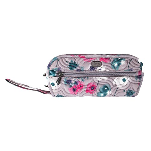 Lug Women's Flipper Jewelry Clutch, Watercolor Pearl, One Size