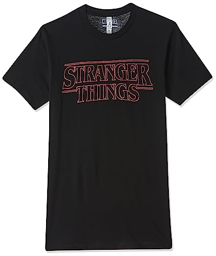 Stranger Things T-Shirt Fluo pour vos Soirées Geek et Sorties Pop Culture