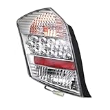 HZMehi Kamshing Compatible with FAW V2 Rear Bumper Tail Light Lamp Taillights Taillamps Brake Light(Left Side)