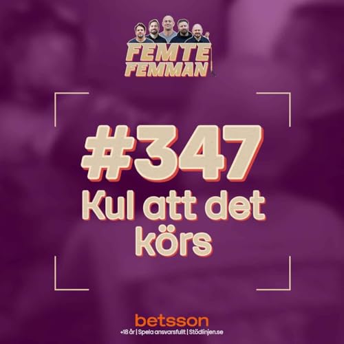 Kul att det k&ouml;rs