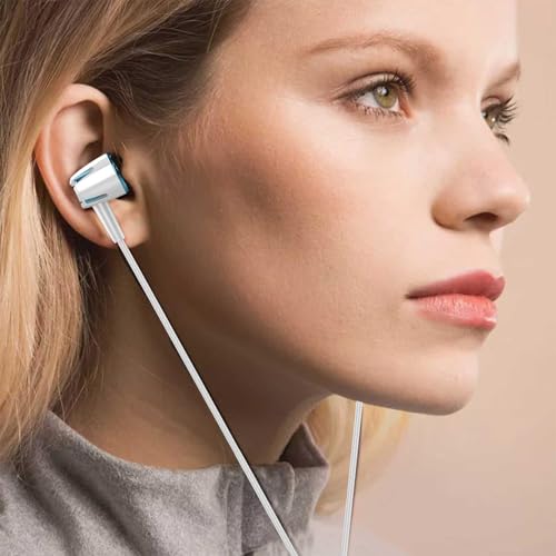 マイク付きディープベースイヤホン| 有線イヤフォン|耳のヘッドフォン上で有線|有線ヘッドフォン|ゲーム用のイヤホン|ノイズインイヤーサラウンドイヤホン| 、PC用のノイズリダースヘッドフォン