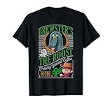 Animal Crossing Brewster's The Roost Cafe T-Shirt Small