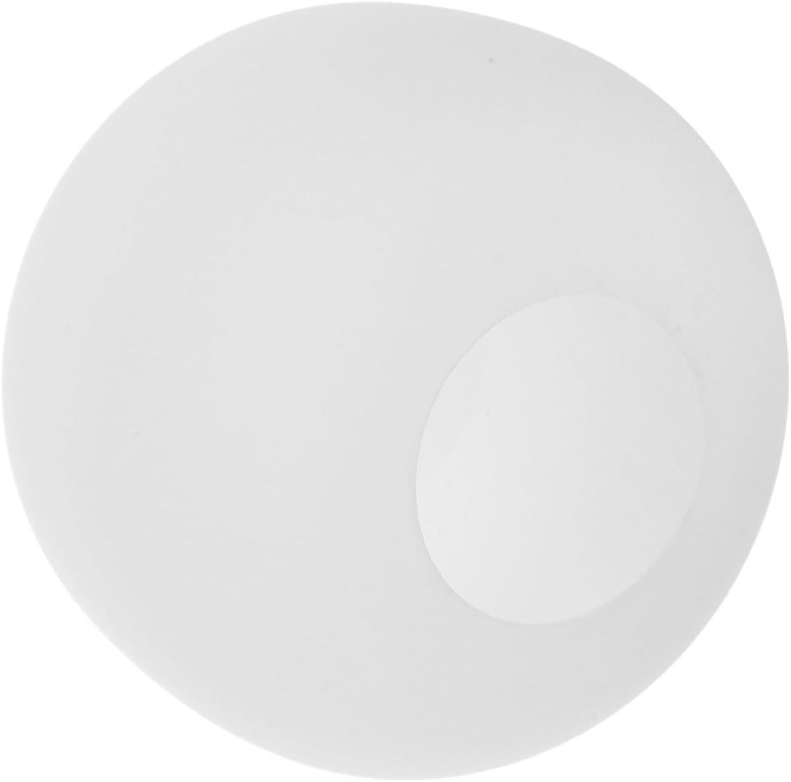 DECHOUS Glass Lampshade Replacement Modern Ceiling Lamp Cover for Bedrooms Living Room