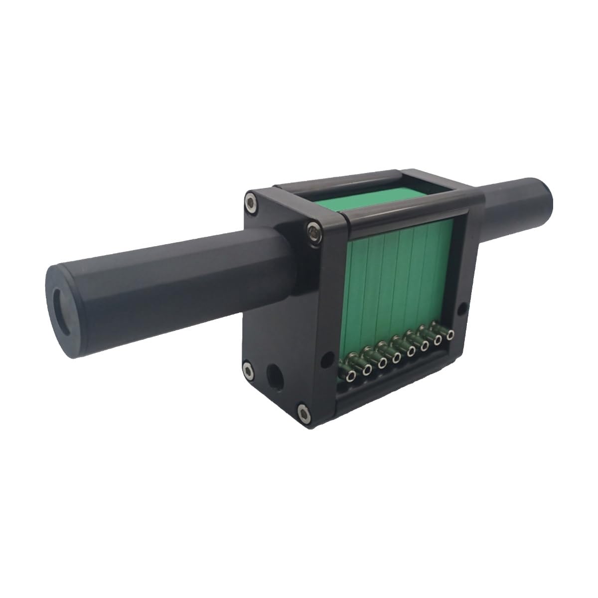 Générateur de vide pour espace restreint combiné pneumatique compact BM5*15
