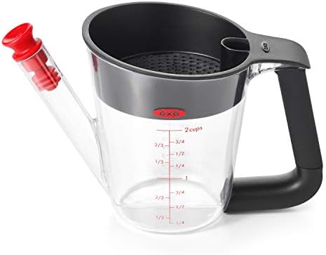 OXO Good Grips 2 Cup Fat Separator