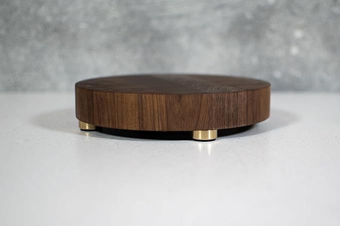 Pies para Tabla de Cortar Campfire Woodworks de Latón 1" miniatura 6