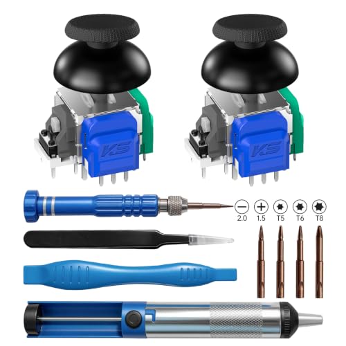 Image of BRONAL TMR Joystick Replacement for Xbox Series X|S Controller (2-Pack)