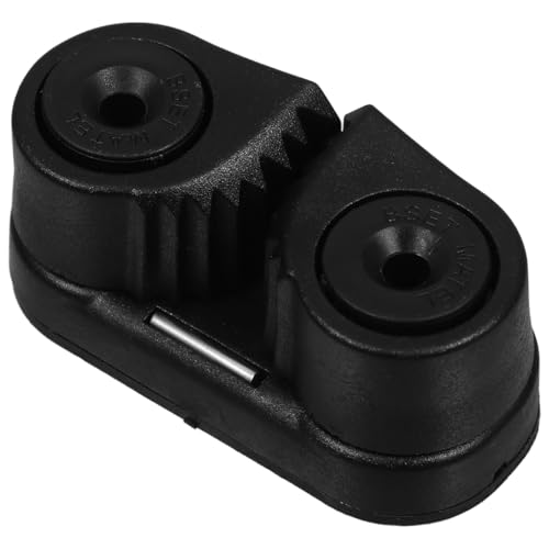 Poignée de corde coinceur Anneome avec pince à fil et clips de cordon pour bateau
