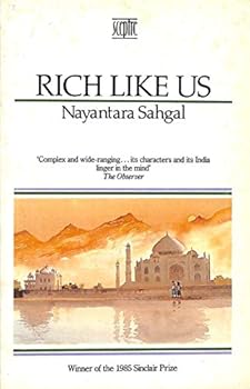 Paperback Rich Like Us Book