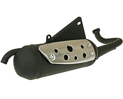 Marmitta TECNIGAS Silent Pro MALAGUTI CROSSER 50