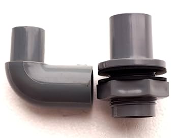 Amazon.co.jp: バルブソケット20A （ゴムパッキン2個付）＋