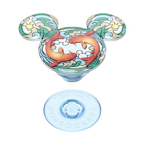 PopSockets Mickey Koi bague de maintien pour selfies et séries - 4