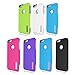 TOTU Scratch Resistant Protective Case for iPhone 6S Plus / 6 Plus - Blue / Pink
