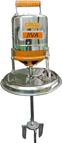 JIVVA 100% MADHANI RAI Machine with 1.25