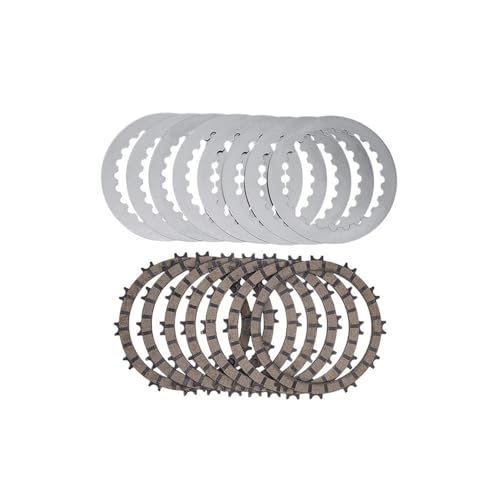 Kit embrayage 450 SXS résistant pour résoudre la surchauffe des disques de friction 540