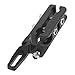 Pissente Electric Tail Light Bracket, Black Electric Rear Light Mount Electric Saddle Tail Light Mount Holder Cycling Equipment Replacement for Most Taillights