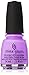 China Glaze Nail Polish, Let's Jam, 0.5 Fluid Ounce