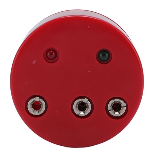 Masyrt Foil and Epee Round Fencing Tester,Essential Sword Testing Box for Fencing Gear Repair,Fencing Tester for Foil and Epee for Fencing Competition Training Gear Repair by Masyrt - Image 7