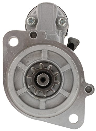 New Premium Starter fits Toro Industrial Motor Applications Ingersoll Rand Generators G34,G40 with Mits. Dsl 2000-2006 Replaces M008T75171 M008T75172 32A6610100 32A6610101 992267 015905 M8T71571 miniatura 4