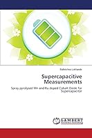 Supercapacitive Measurements 3659778702 Book Cover
