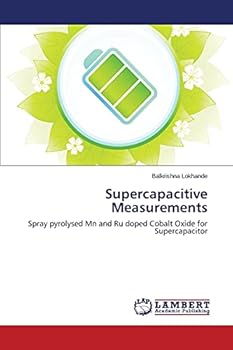 Paperback Supercapacitive Measurements Book