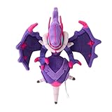Pokemon Center Original 804 Plush Pokemon Fit Naganadel