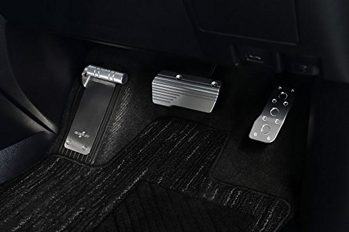 Amazon | ネオプロト(NEOPLOT) アクセルペダルNEO シルバー
