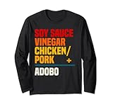 Adobo Pork Chicken Pinoy Apparel