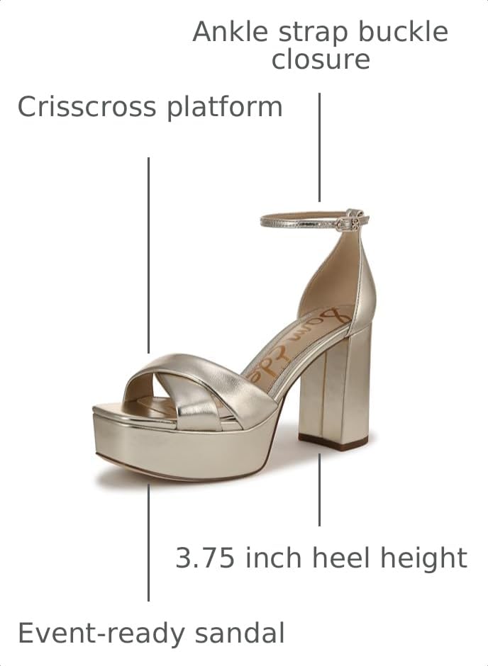 Image of Sam Edelman Women's Jullian Heels