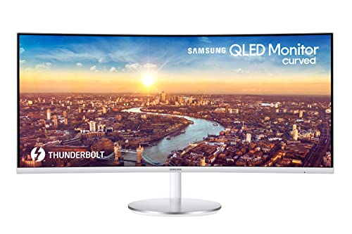 Samsung C34J791 - Monitor Curvo de 34' UltraWide...