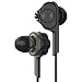 Produktbild UiiSii In Ear Kopfhörer, Stereo kopfhörer mit Kabel und Mikrofon, Bass Sound Kabelgebundene OhrhörerPremium HiFi-Klang,Verstärktes Langlebig Kabel,3.5mm Kopfhörern für iPad/ MP3 Players/Smartphone