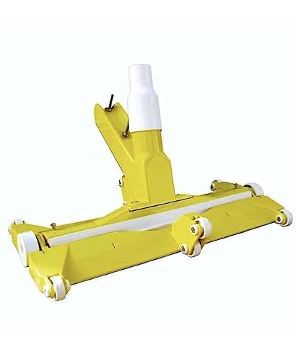 LordsWorld - Astralpool - Fairlocks Articulé Cleaner Boue Roues - Manuel de Nettoyage de Boue pour Piscine Nettoyage de Fond - 14899-Fairlocks