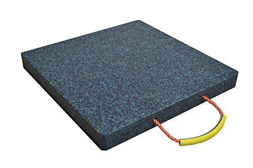 LuxTek Performance Stützblock 300 x 300 x 40