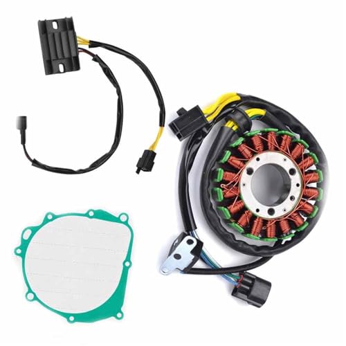 Joint stator Kawasaki KLX400 étanchéité carter alternateur