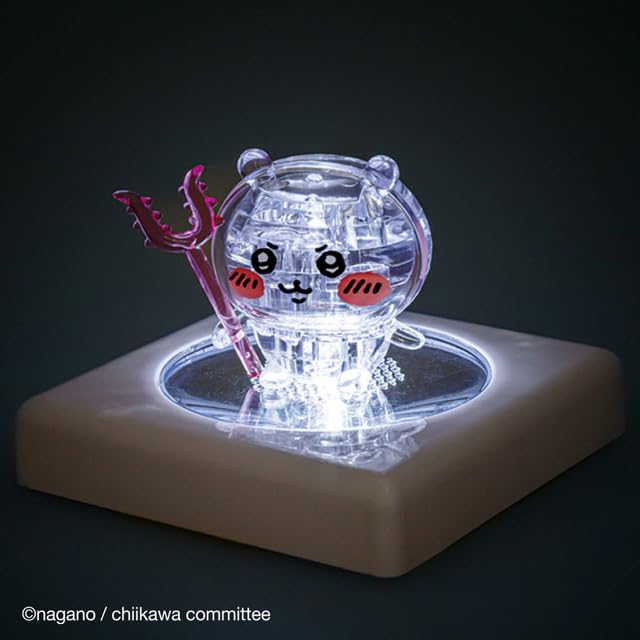 Amazon | ちいかわクリスタルパズル「ちいかわ（15ピース