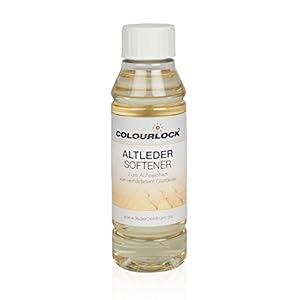 COLOURLOCK oud leer Softijger lederolie 250 ml