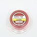 Sensi Tak | Double Sided Red Roll Hair Tape Sticker Strip Adhesive Holder Waterproof Human Hair Men & Women Toupee Tape Wig Poly Silione Hair System Replacement Extension(12 Yards & 3/4 Inch)