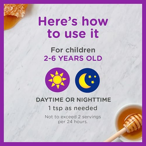 Zarbee'S 415 Kids Cough + Immune Day/Night Value Pack thumb #4