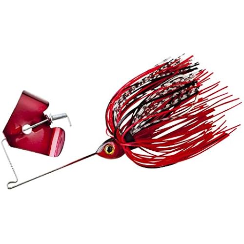 BOOYAH Pond Magic Small-Water Spinner-Bait Bass Fishing Lure