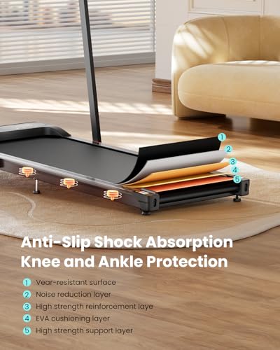 Specifications of Abonow Walking Pad