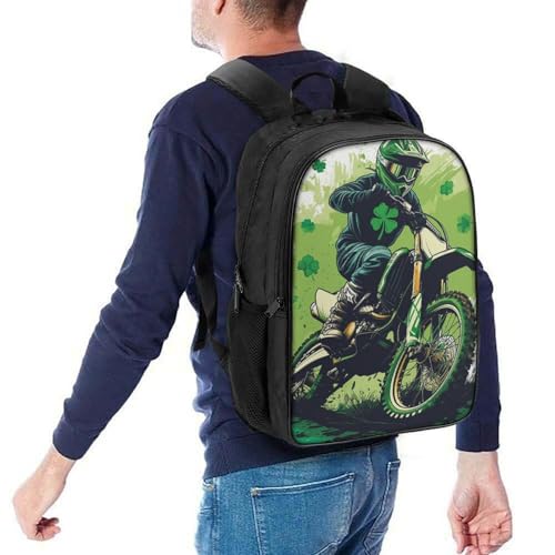 Mochila escolar de dibujos animados en 3D con relieve resistente 5