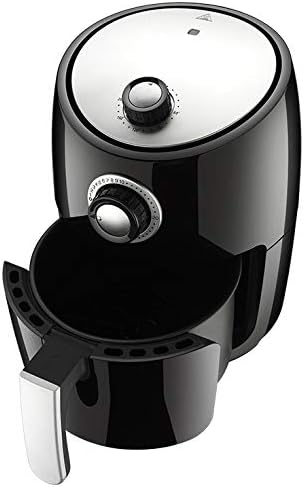 2.2L エアフライヤー家庭用インテリジェント大容量オイルフリー多機能パン電気フライヤー Stabilize