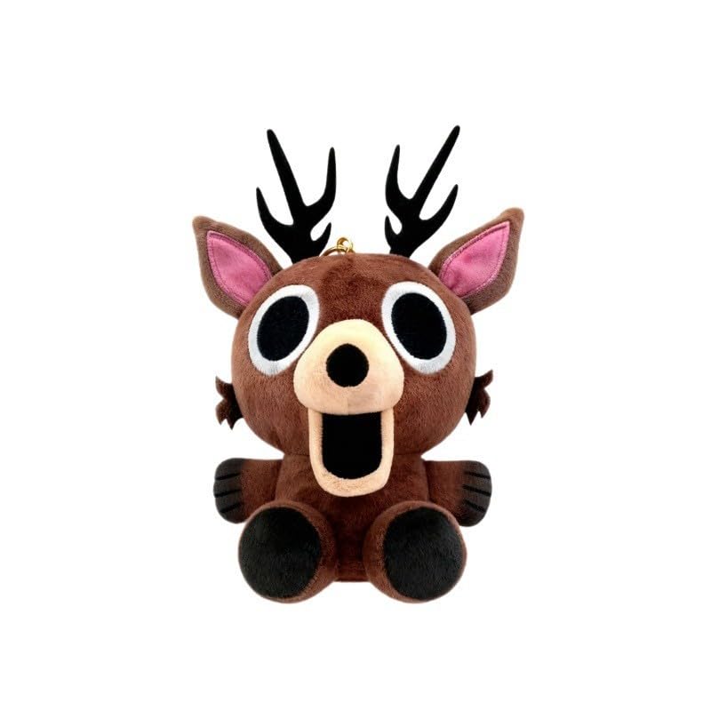 Amazon.co.jp: 99ナイツ・イン・ザ・フォレスト シカぬいぐるみ