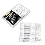 1206 SMD Capacitor Kits 16values*20pcs=320pcs 10PF-22uF 50V ±10% mlcc Multilayer Ceramic Chip Capacitors