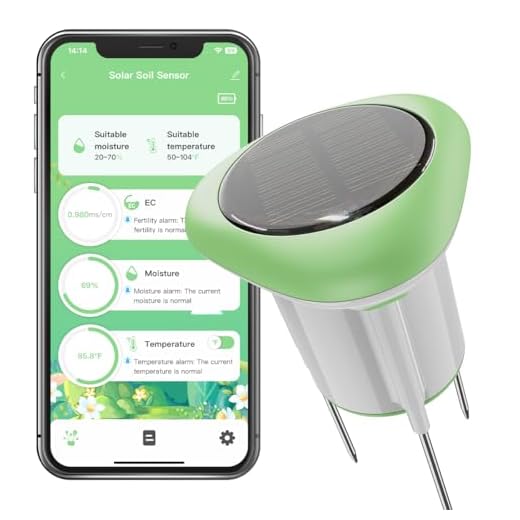 3-in-1 Smart Soil Tester