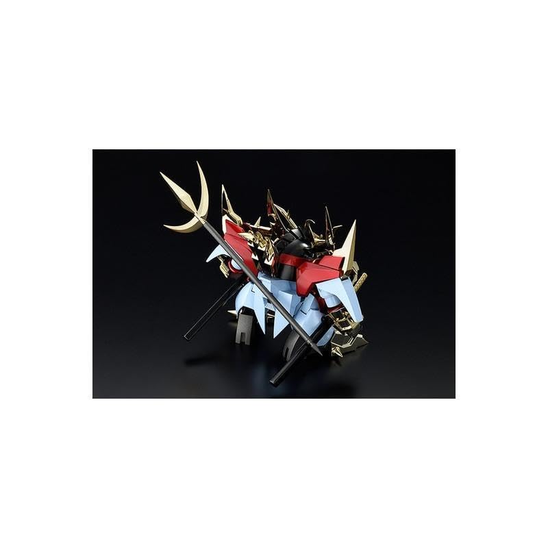 Amazon.co.jp: プラモデル PLAMAX 真魔神英雄伝ワタル MS-21 影輝鋼衣