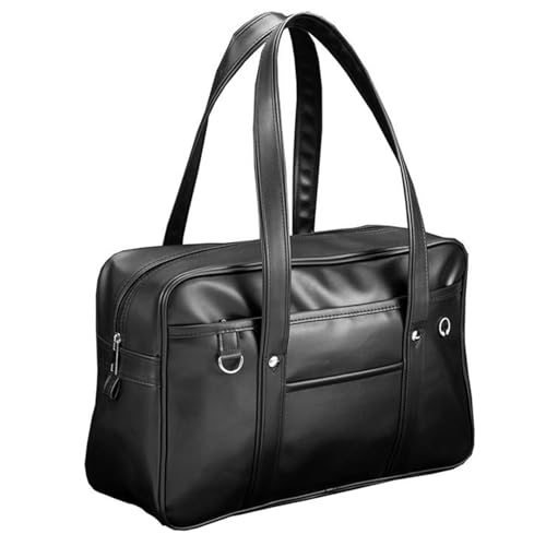 Bolsa escolar japonesa de hombro ideal para estudiantes y uso diario portátil