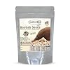 Baobab Seeds Natural Dried Seed Tabaldi Juice Drink Dry Herbs Pure Herbal Egypt Arab Herb Egyptian Rich Premium No Additives Non Gmo Kosher Halal ( 1 Pack 4.41 oz / 125 gm )