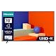 70 Zoll Fernseher Hisense 70E6KT 4K UHD mit Smart-TV-Funktionen