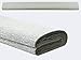 Produktbild Krepppapier - 50 cm x 2,5 m, silber